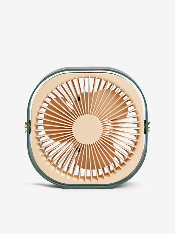 green nomad fan de vert