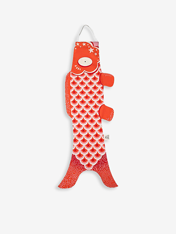 koinobori mandarine s rouge