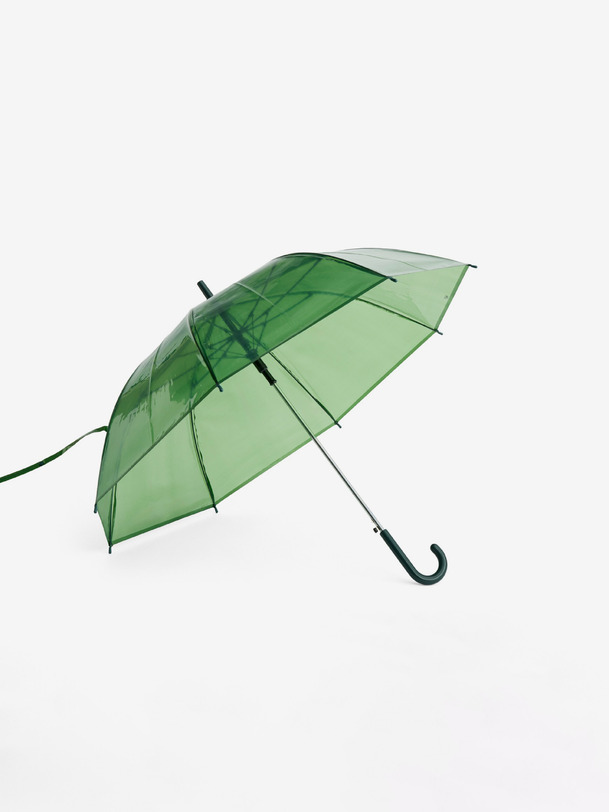 parapluie auvent vert - hay vert