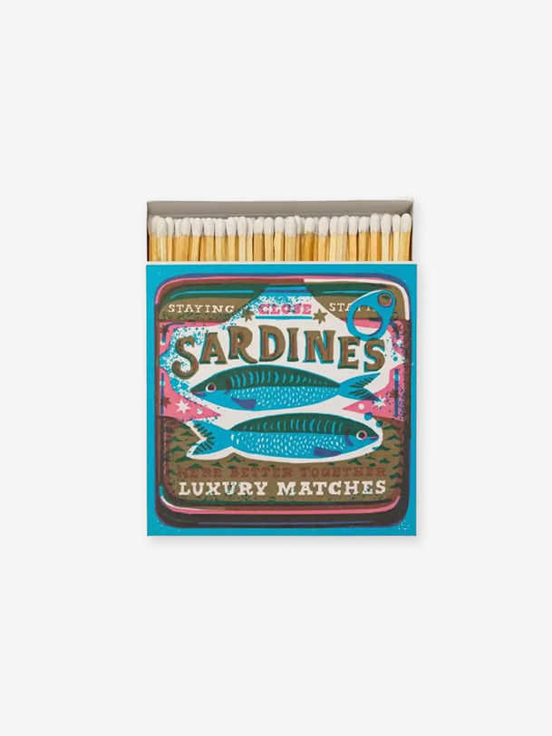 sardines allumettes bleu