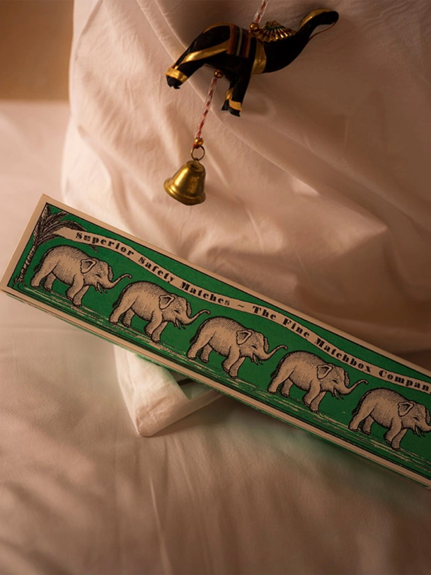 les éléphants matches de long vert