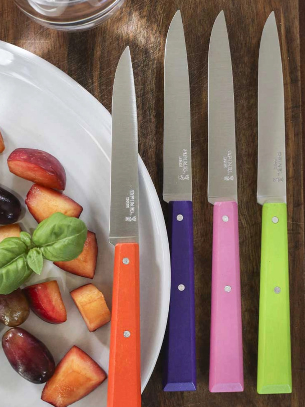 coffret bon appétit pop - opinel multicolore
