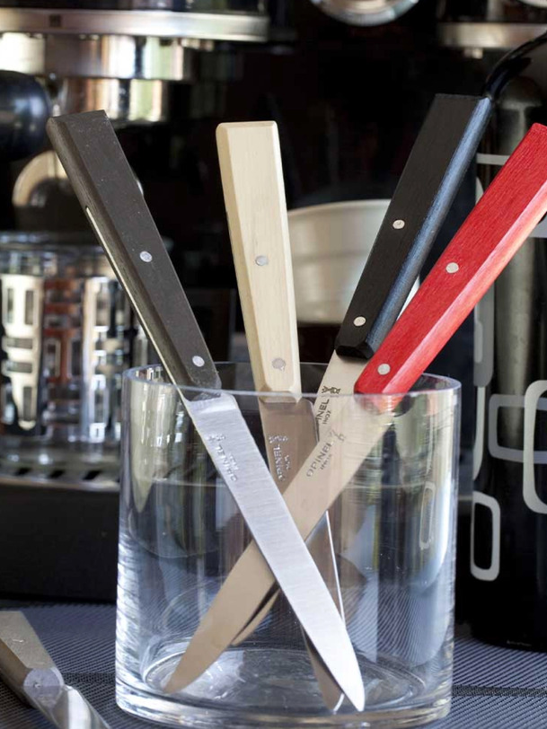 coffret bon appétit loft - opinel multicolore