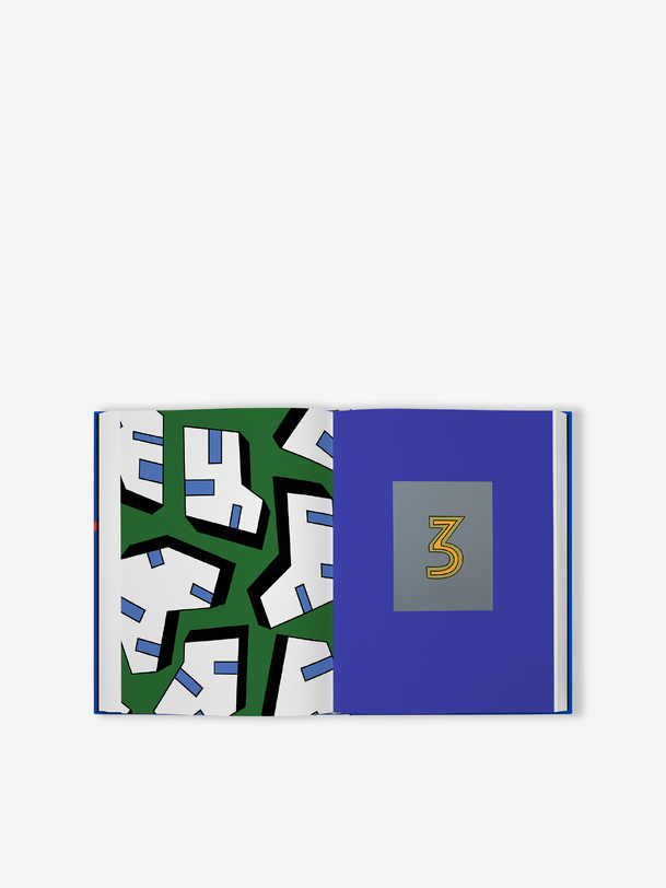 livre de foin phaidon - hay bleu