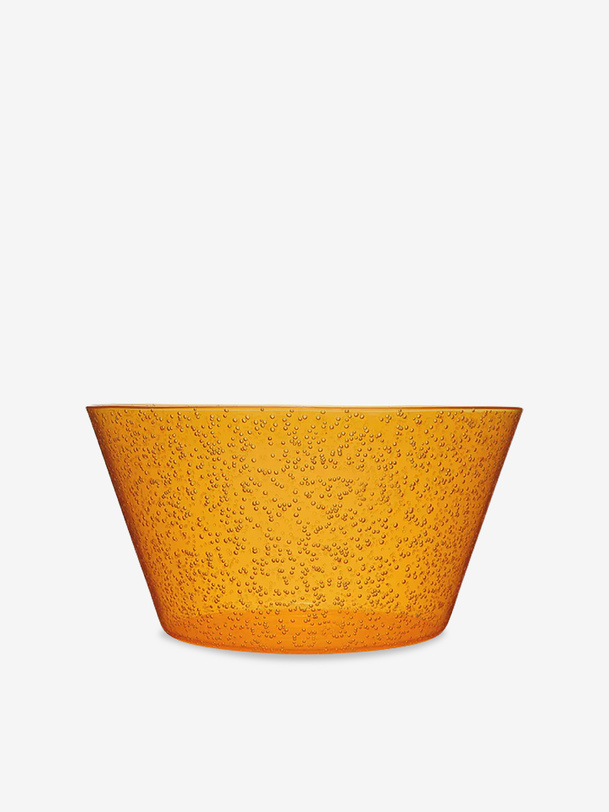 saladier metacrilato mandarine - zani serafino mandarin
