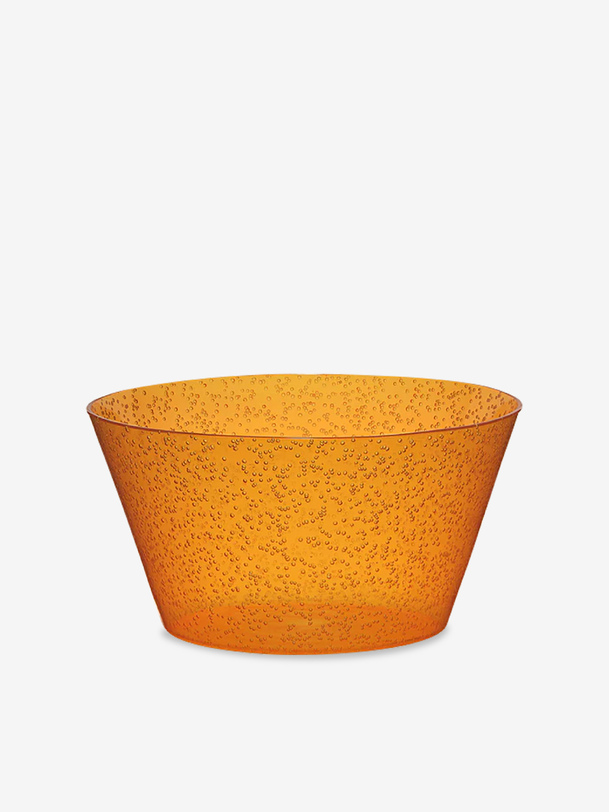 saladier metacrilato mandarine - zani serafino mandarin