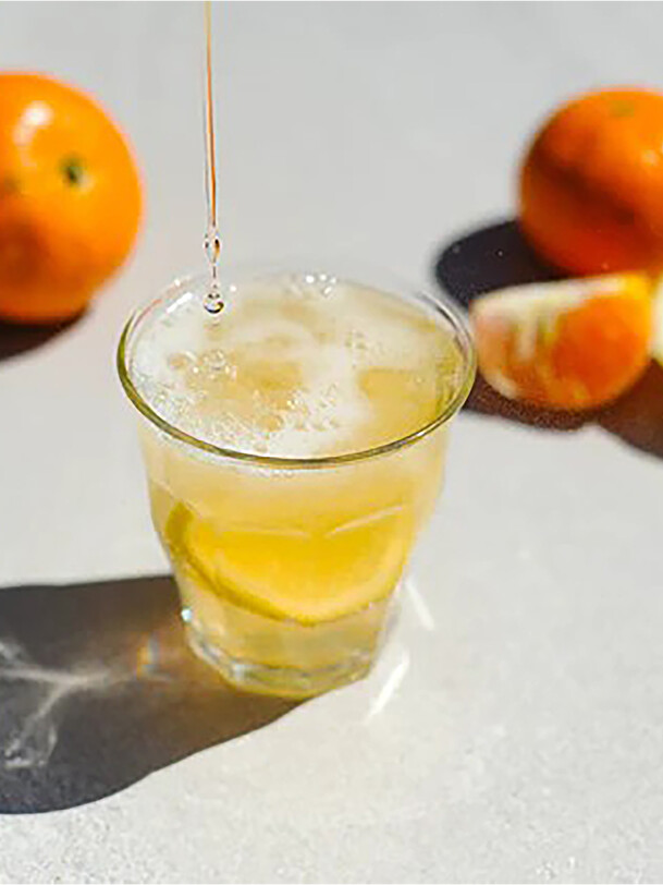 ensemble de 6 picardie verres 25cl de vermeil jaune
