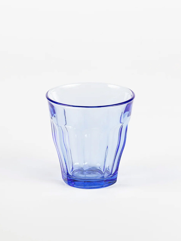 lot de 6 verres picardie 25cl - duralex marine