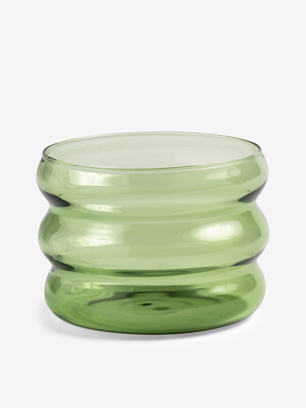 vert chubby verre kaki