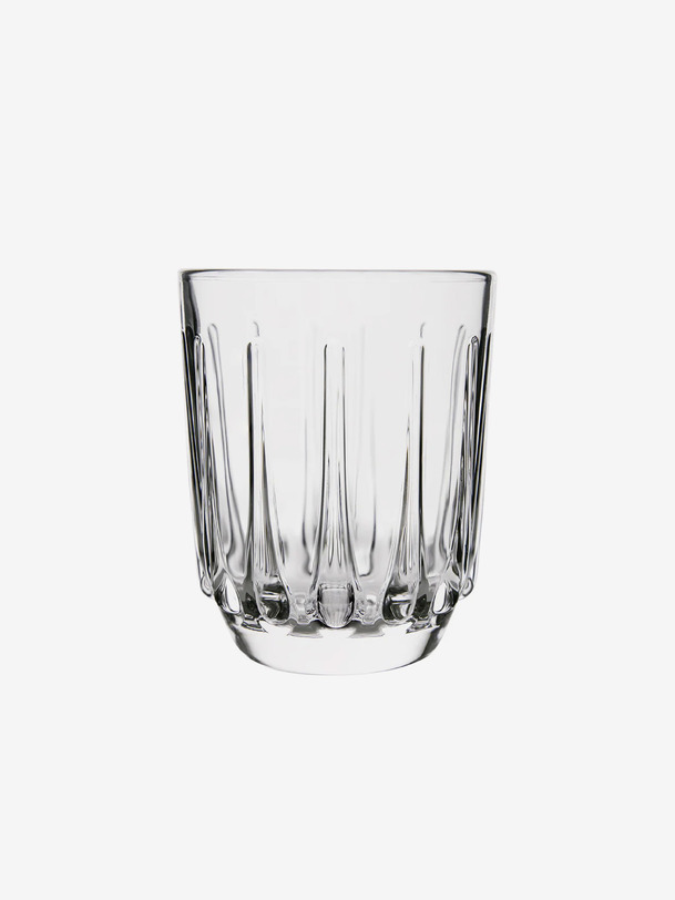 lot de 4 gobelets 550 ans - la rochere transparent