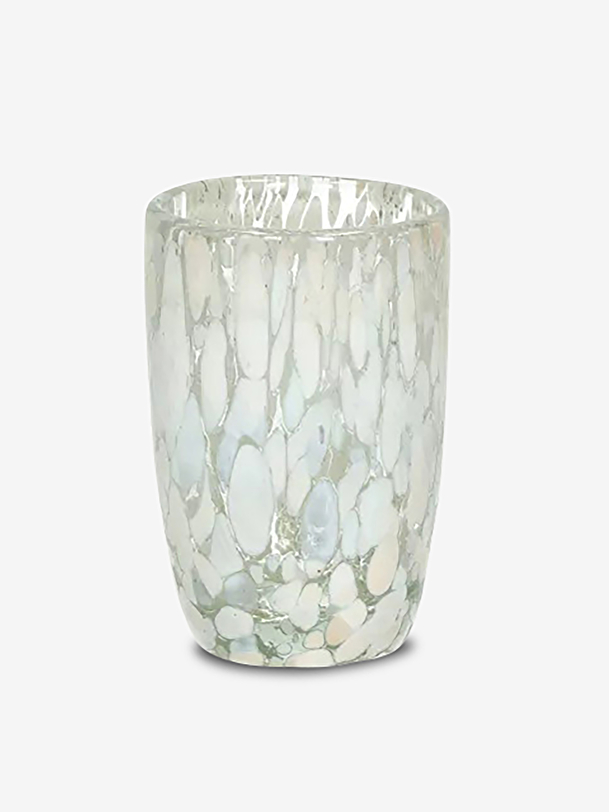daphnne verre bleu bleu
