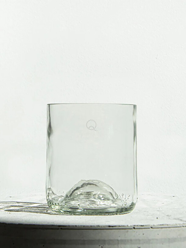 ensemble de 4 danse verres de 25cl transparent