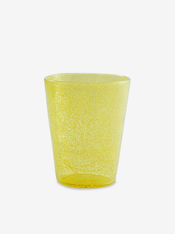verre metacrilato jaune jaune