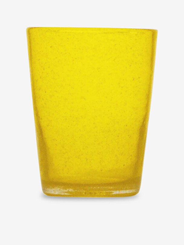 bulle jaune verre jaune