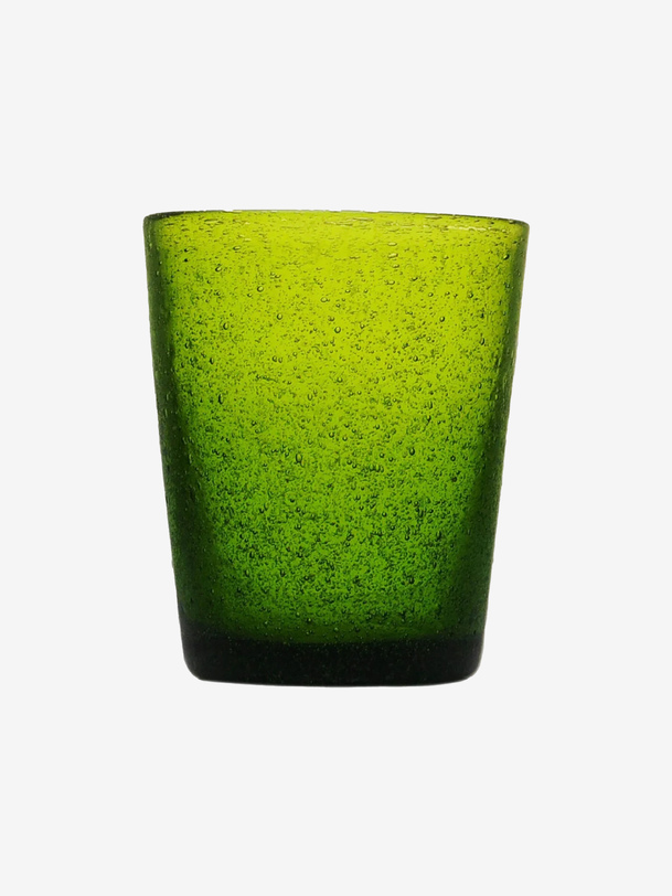 verre à bulles - serafino zani dolive