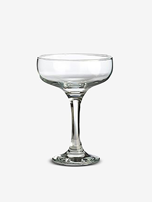 classique verre de champagne d10 h13 transparent