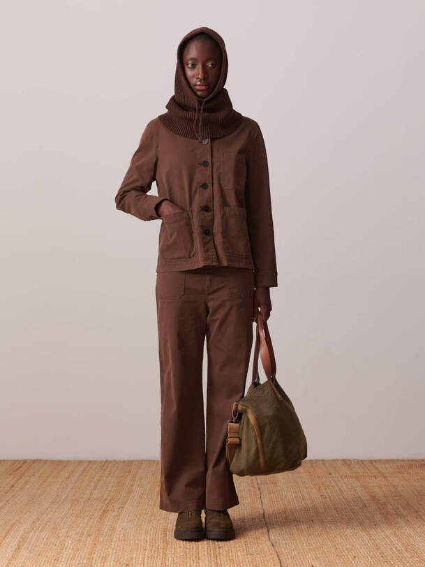 orlann snood cacao