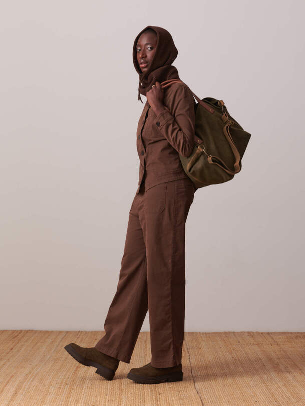 orlann snood cacao
