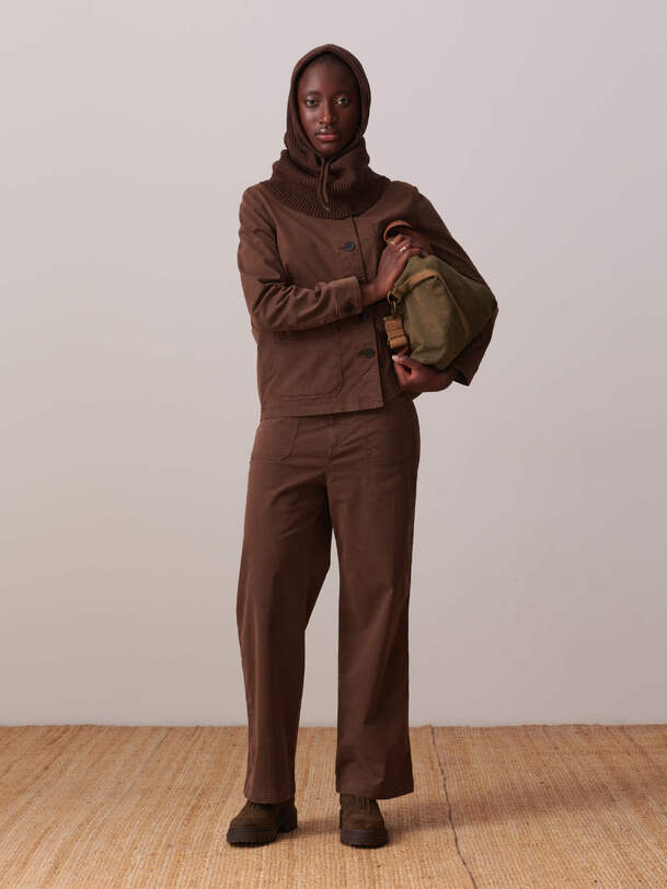 orlann snood cacao