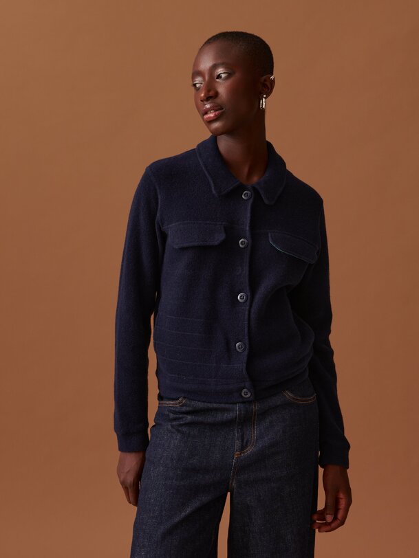 celena veste marine