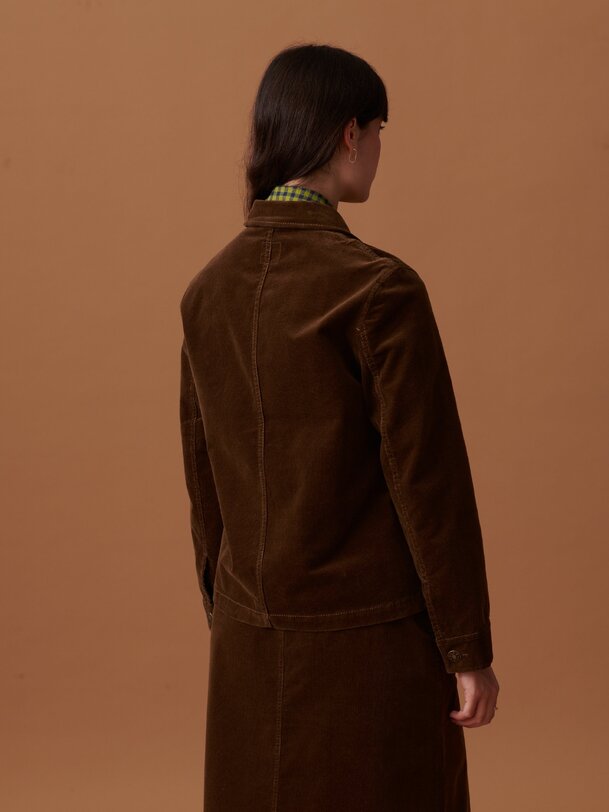 golta veste de noisette