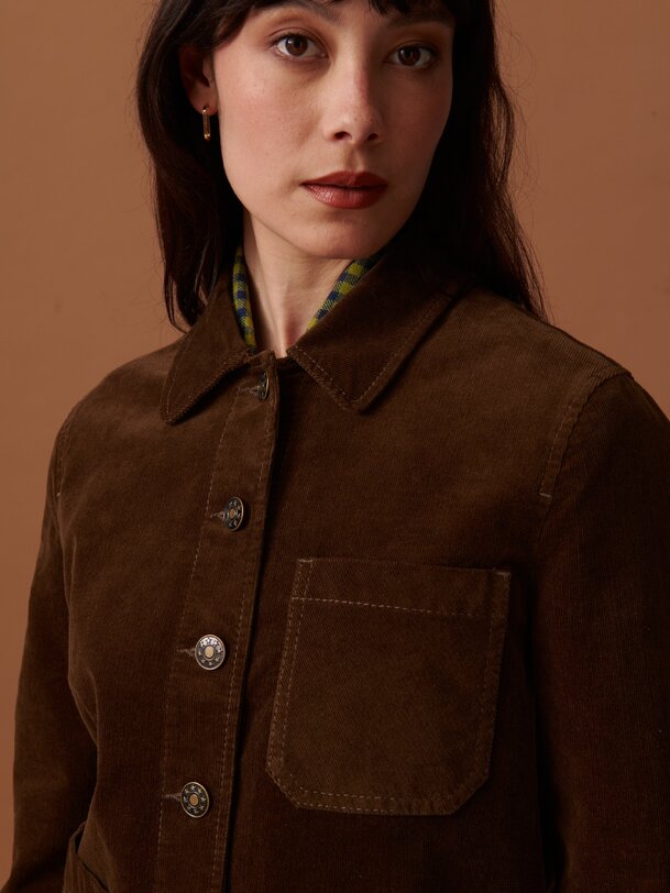 golta veste de noisette