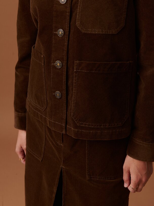 golta veste de noisette