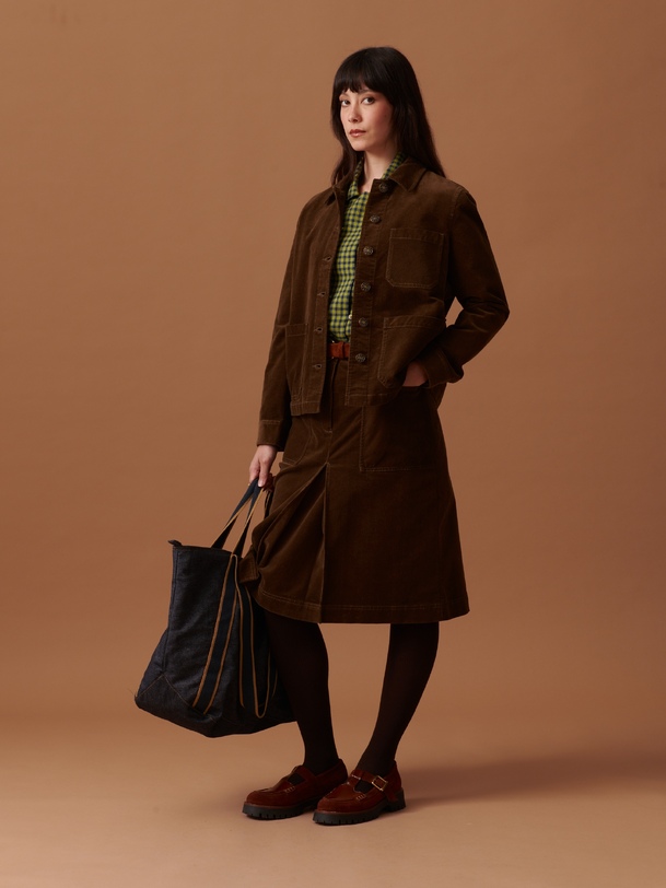 golta veste de noisette