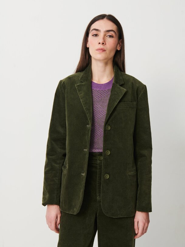 ozalee veste militaire