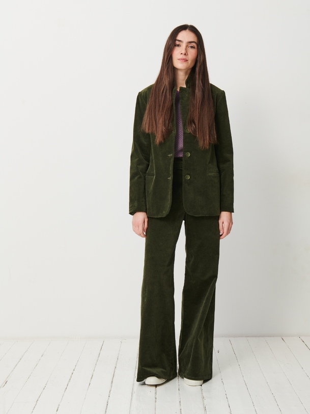 ozalee veste militaire