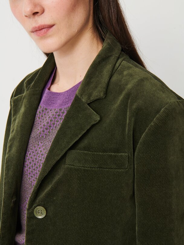 ozalee veste militaire
