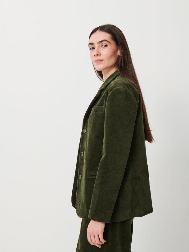 ozalee veste militaire