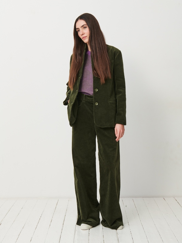 ozalee veste militaire