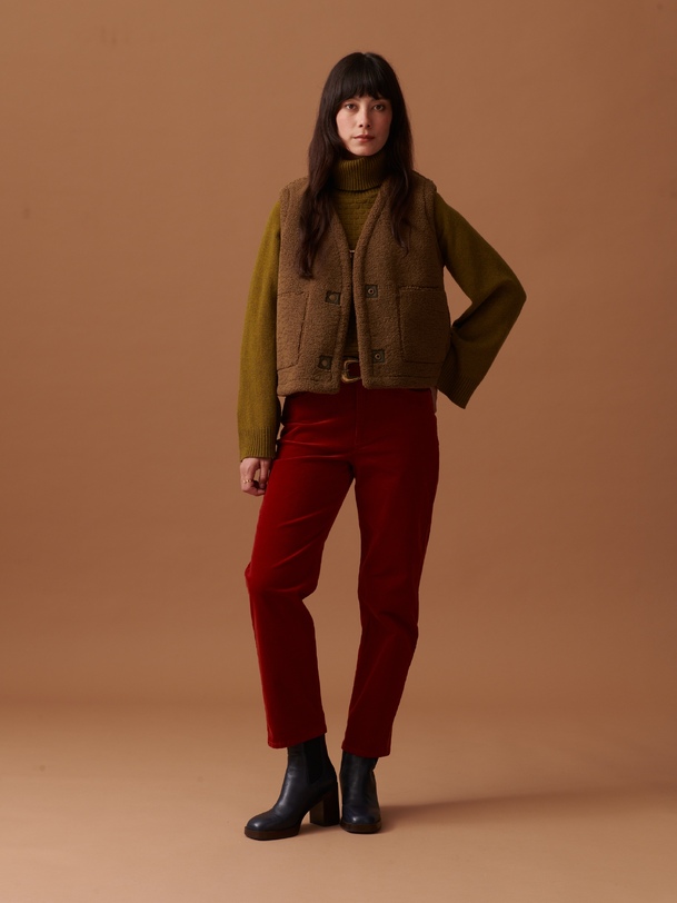 orson veste kaki