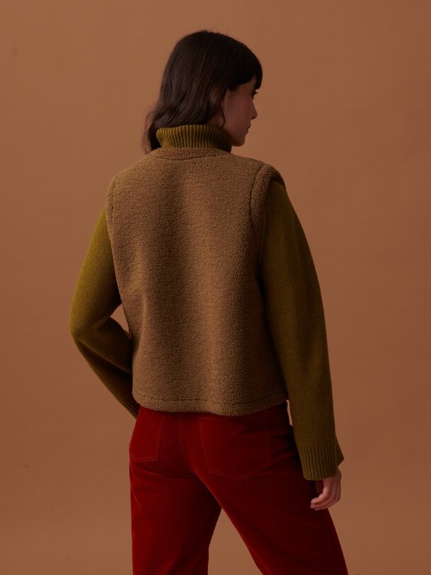 orson veste kaki