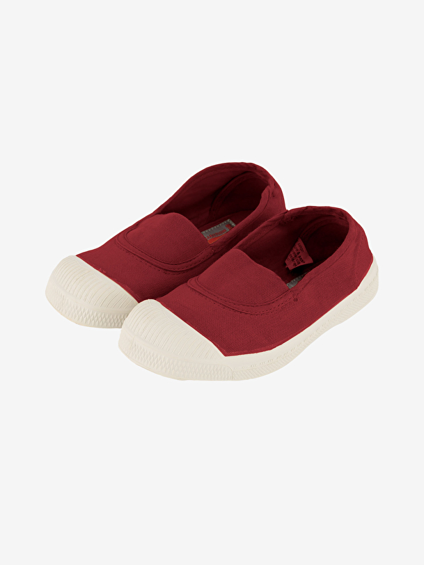 les enfants élastique tennis marant