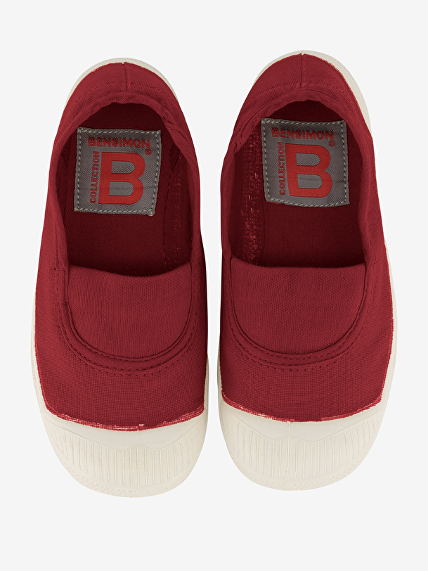 les enfants élastique tennis marant