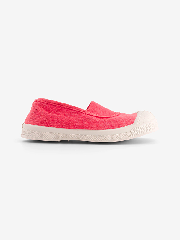 kid élastique tennis rose indien