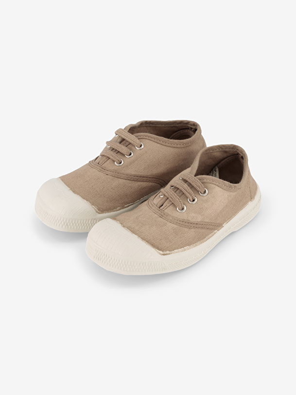 les enfants de la dentelle-up de tennis shell