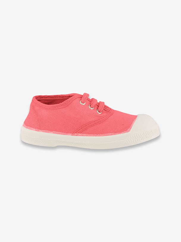 les enfants de la dentelle-up de tennis hibiscus