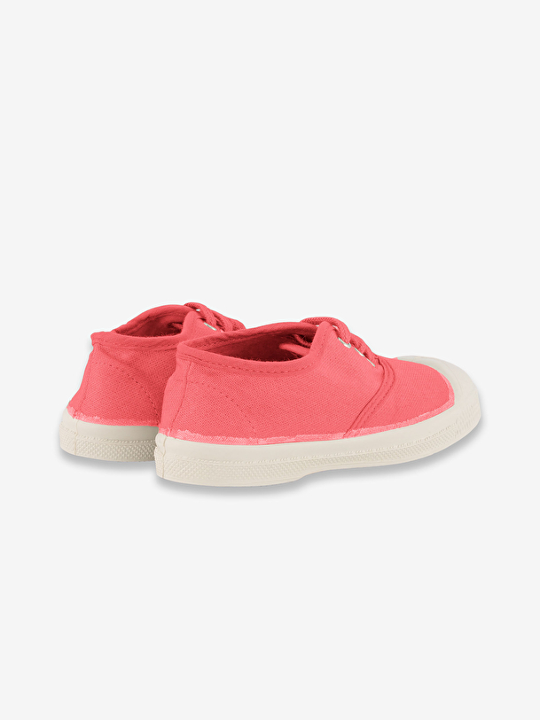 les enfants de la dentelle-up de tennis hibiscus