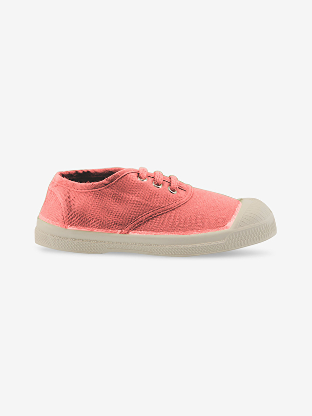 les enfants de la dentelle-up de tennis flamingo