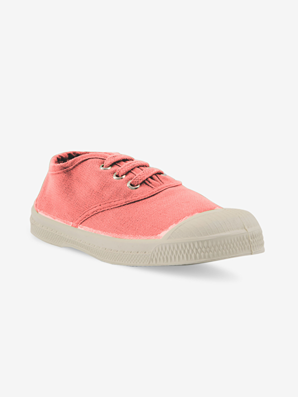 les enfants de la dentelle-up de tennis flamingo