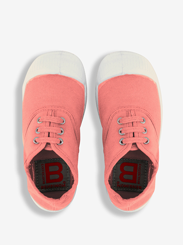 les enfants de la dentelle-up de tennis flamingo