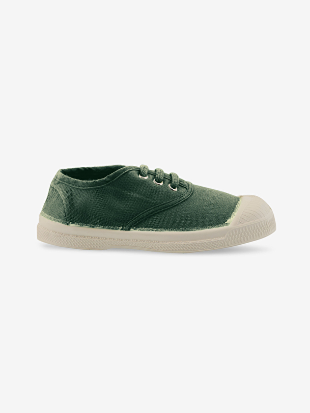 les enfants de la dentelle-up de tennis matcha
