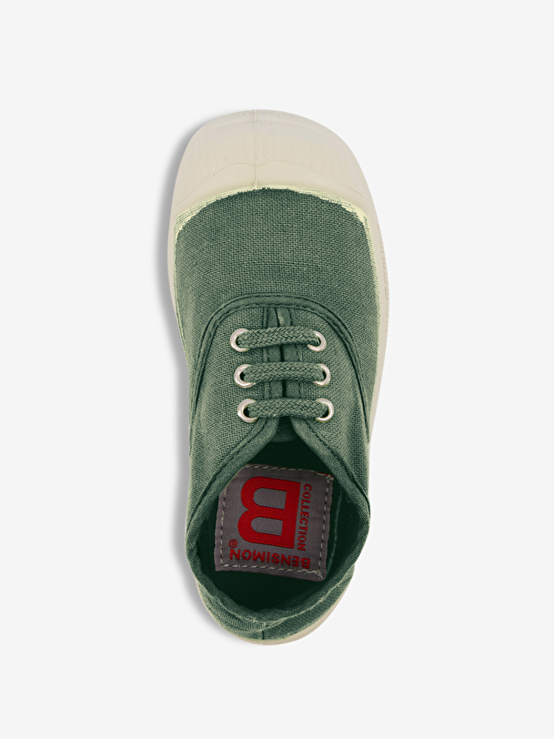 les enfants de la dentelle-up de tennis matcha