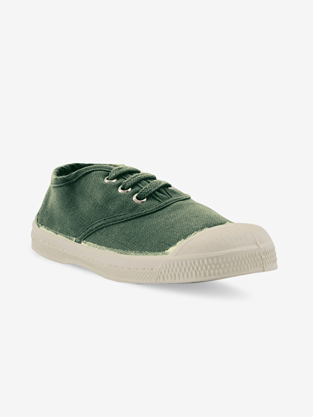 les enfants de la dentelle-up de tennis matcha