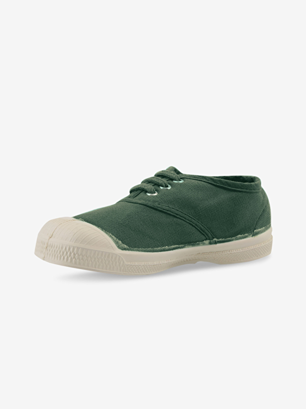 les enfants de la dentelle-up de tennis matcha