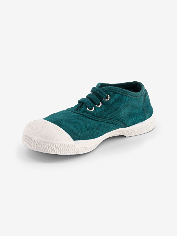 kid lacets tennis de capri