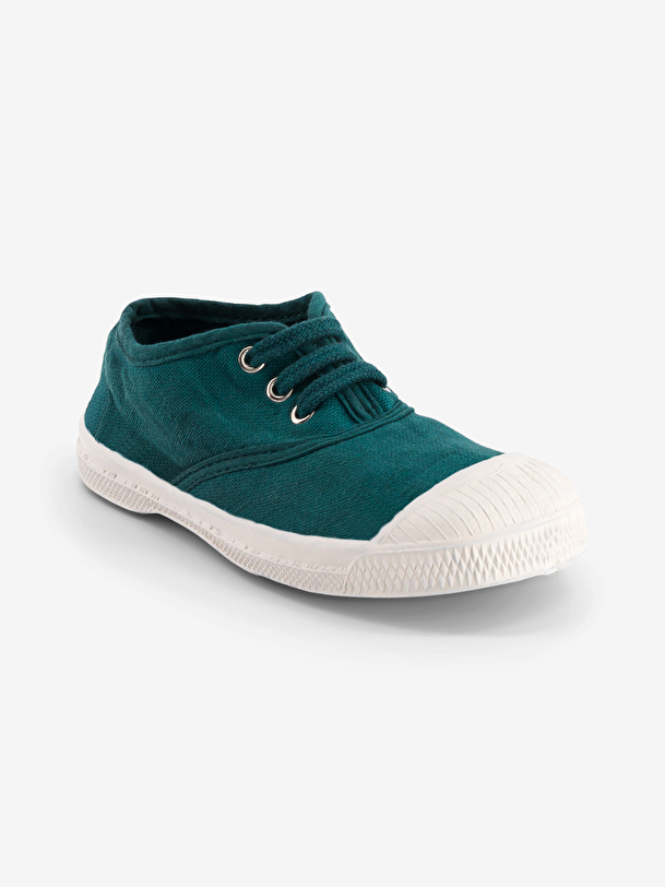 kid lacets tennis de capri
